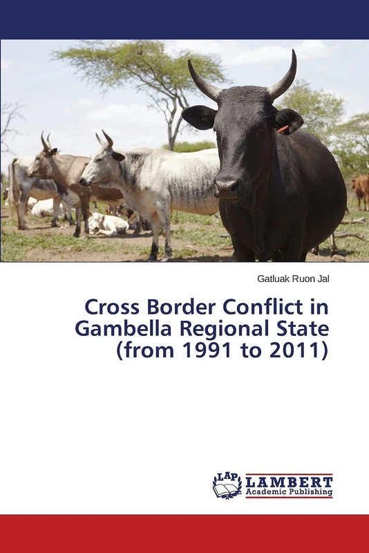 Cross Border Conflict in Gambella Regional State (from 1991 to 2011) - Image 1