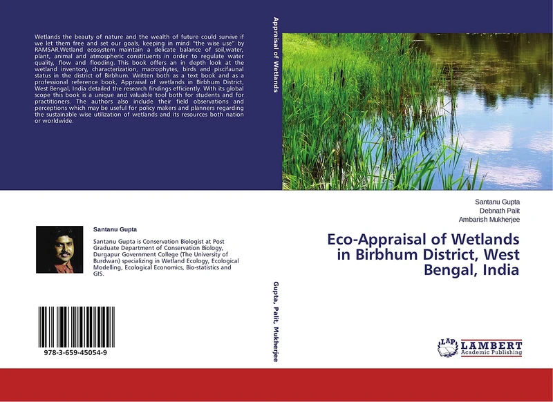 Eco-Appraisal of Wetlands in Birbhum District, West Bengal, India - Image 1