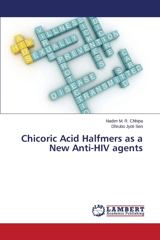 Chicoric Acid Halfmers as a New Anti-HIV agents - Image 1