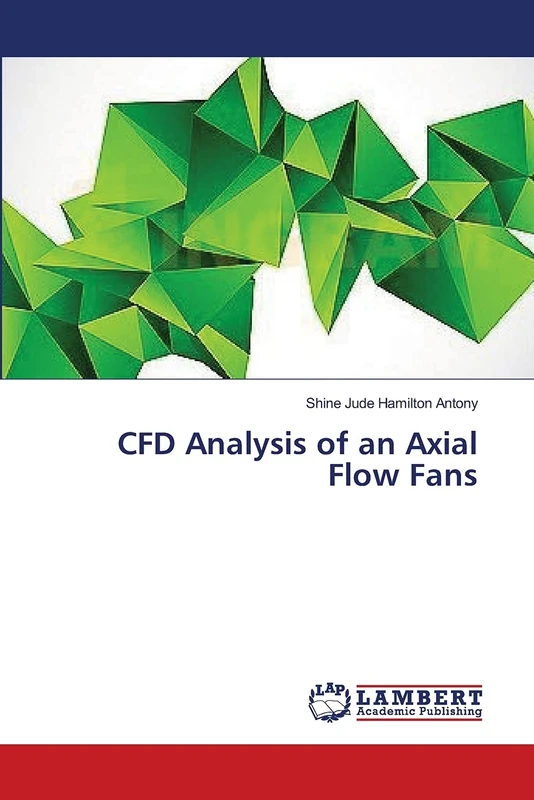 CFD Analysis of an Axial Flow Fans - Image 1