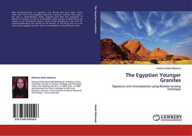 The Egyptian Younger Granites: Signature and minerlaization using Remote sensing technique