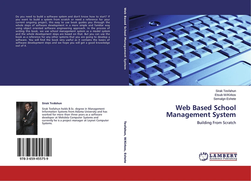 Web Based School Management System: Building From Scratch