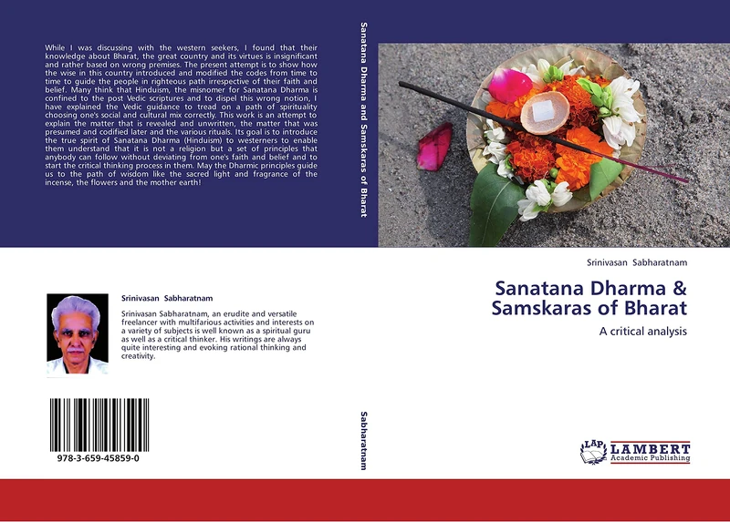 Sanatana Dharma & Samskaras of Bharat: A critical analysis
