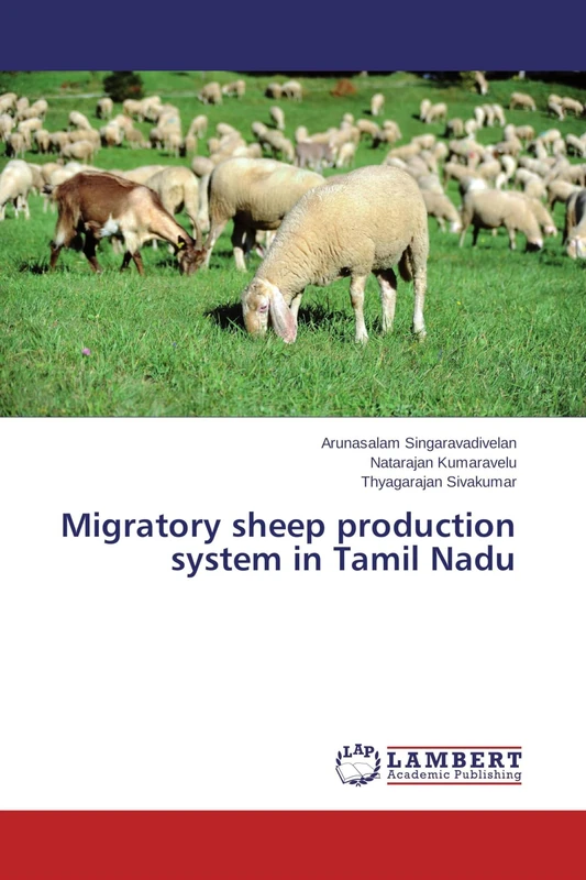 Migratory sheep production system in Tamil Nadu - Image 1