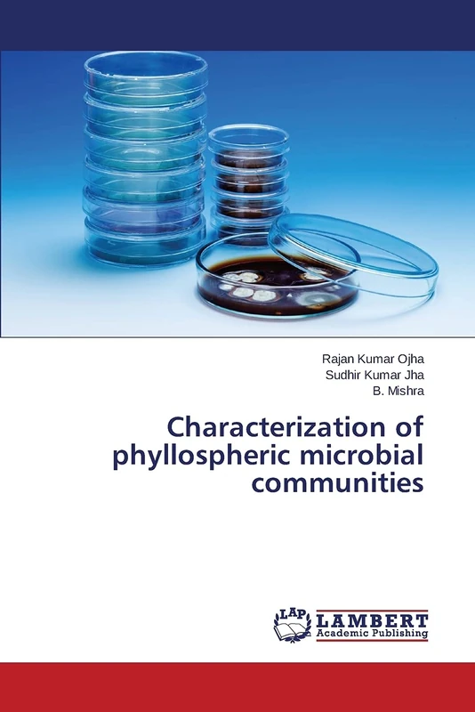 Characterization of phyllospheric microbial communities