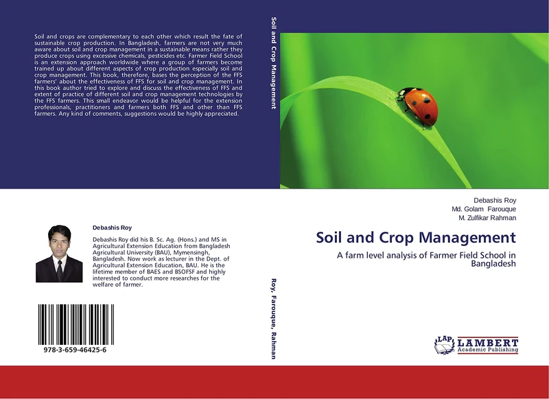Soil and Crop Management: A farm level analysis of Farmer Field School in Bangladesh