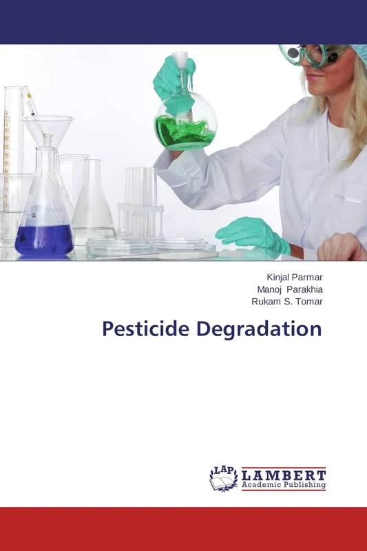 Pesticide Degradation - Image 1