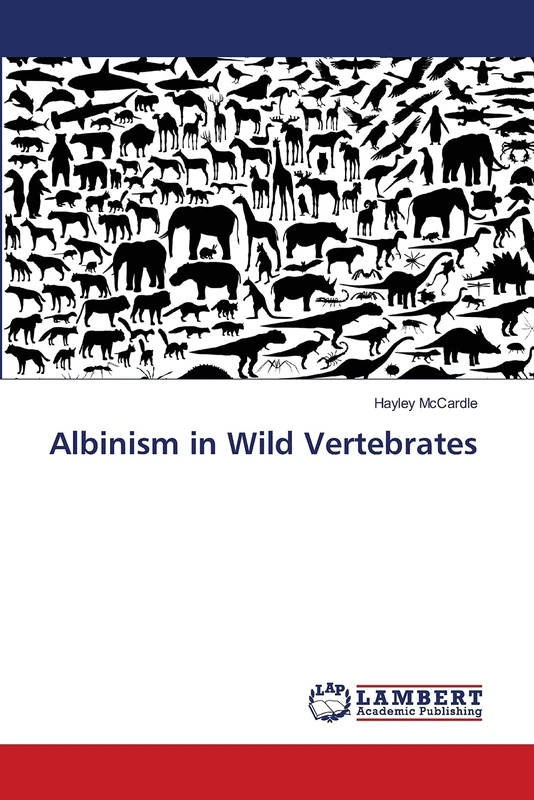 Albinism in Wild Vertebrates - Image 1