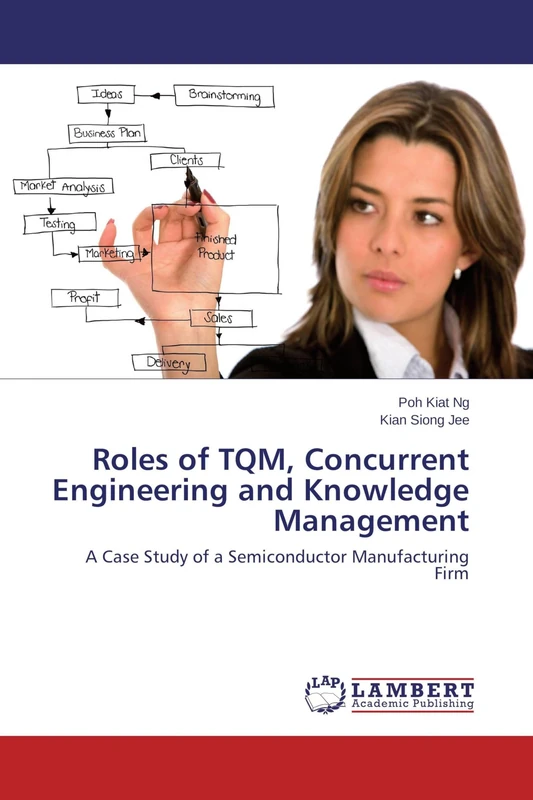 Roles of TQM, Concurrent Engineering and Knowledge Management: A Case Study of a Semiconductor Manufacturing Firm