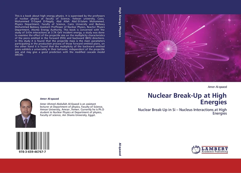 Nuclear Break-Up at High Energies: Nuclear Break-Up in Si – Nucleus Interactions at High Energies - Image 1