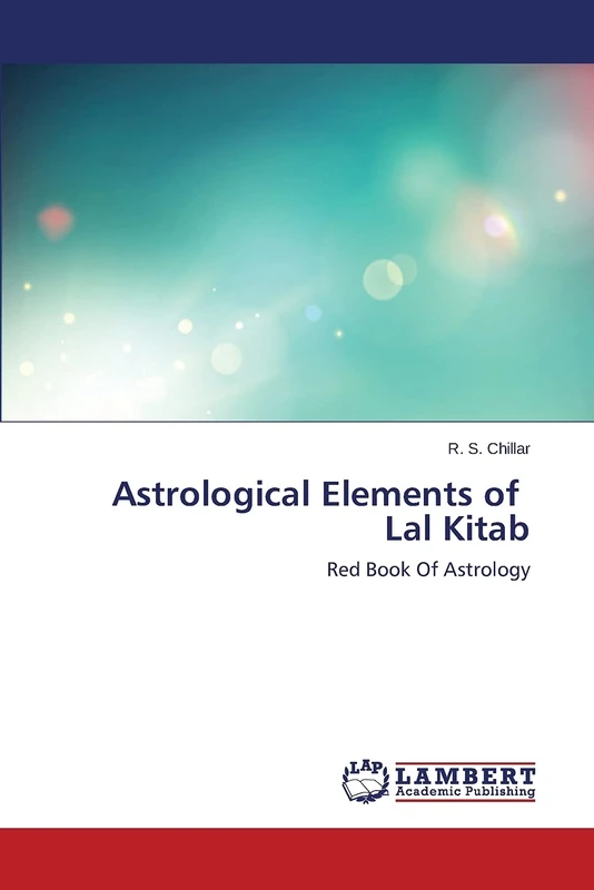 Astrological Elements of Lal Kitab: Red Book Of Astrology