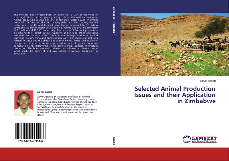 Selected Animal Production Issues and their Application in Zimbabwe