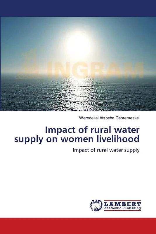 Impact of rural water supply on women livelihood: Impact of rural water supply - Image 1