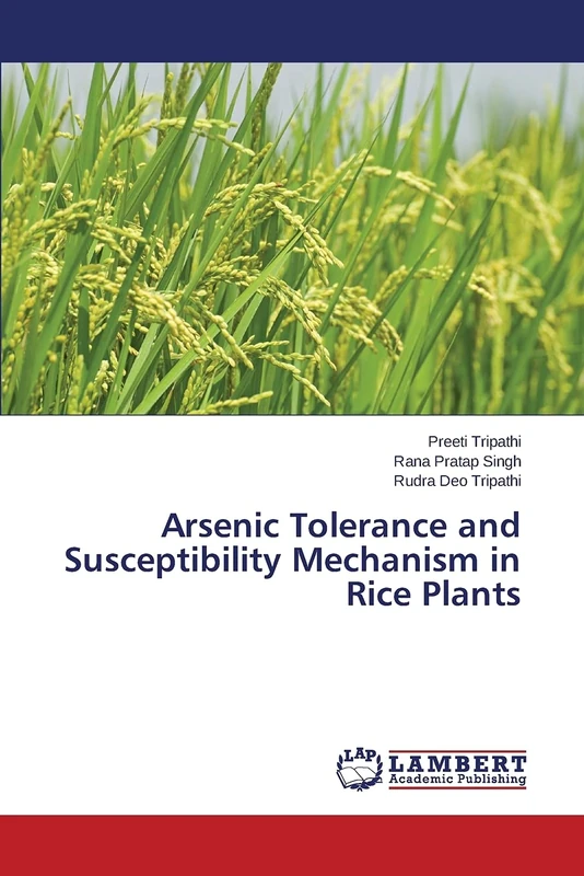 Arsenic Tolerance and Susceptibility Mechanism in Rice Plants - Image 1