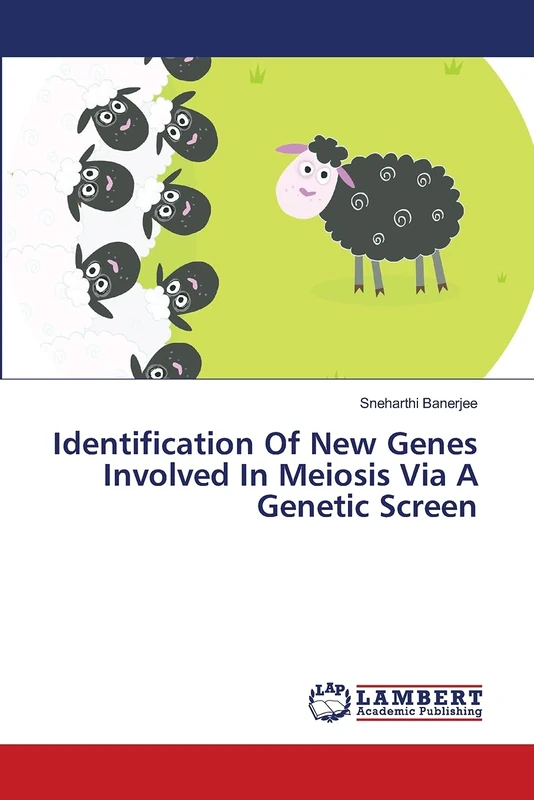 Identification Of New Genes Involved In Meiosis Via A Genetic Screen