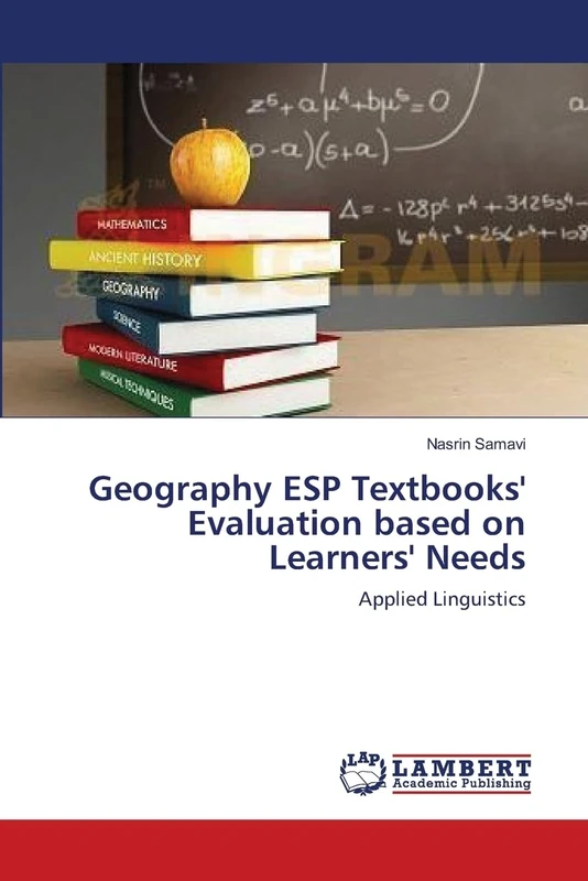 Geography ESP Textbooks' Evaluation based on Learners' Needs: Applied Linguistics - Image 1