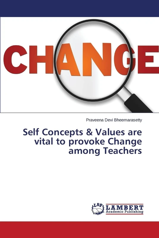 Self Concepts & Values are vital to provoke Change among Teachers - Image 1