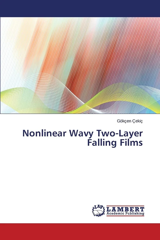 Nonlinear Wavy Two-Layer Falling Films