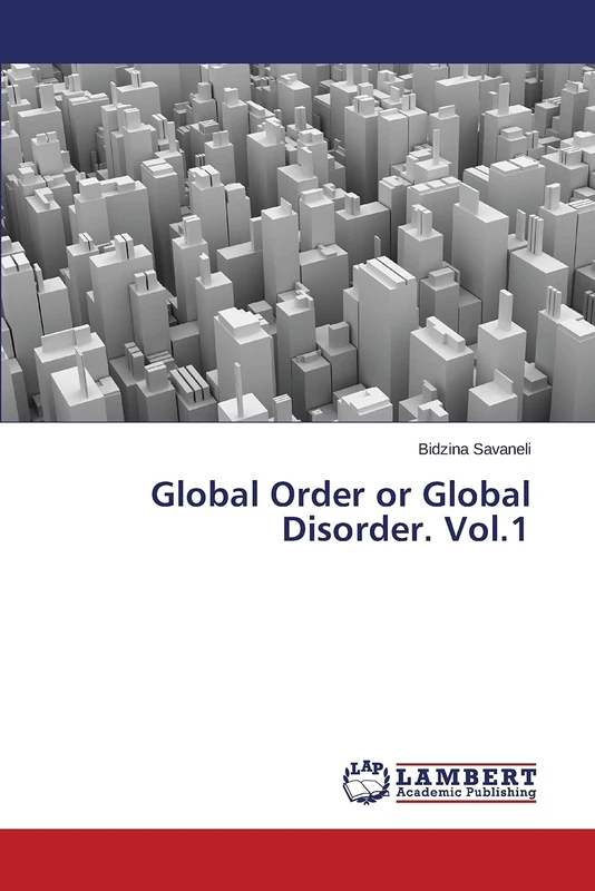 Global Order or Global Disorder. Vol.1 - Image 1