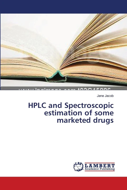 HPLC and Spectroscopic estimation of some marketed drugs - Image 1