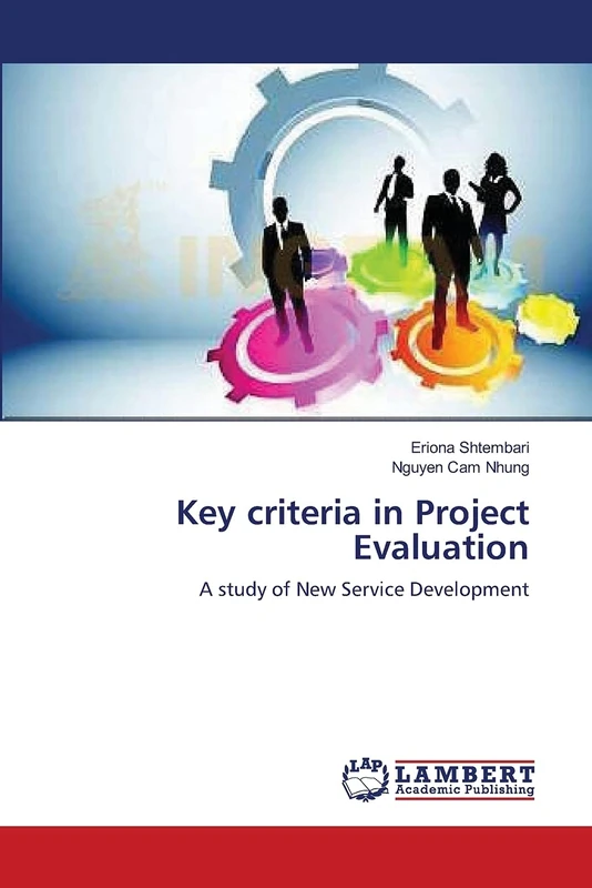 Key criteria in Project Evaluation: A study of New Service Development - Image 1