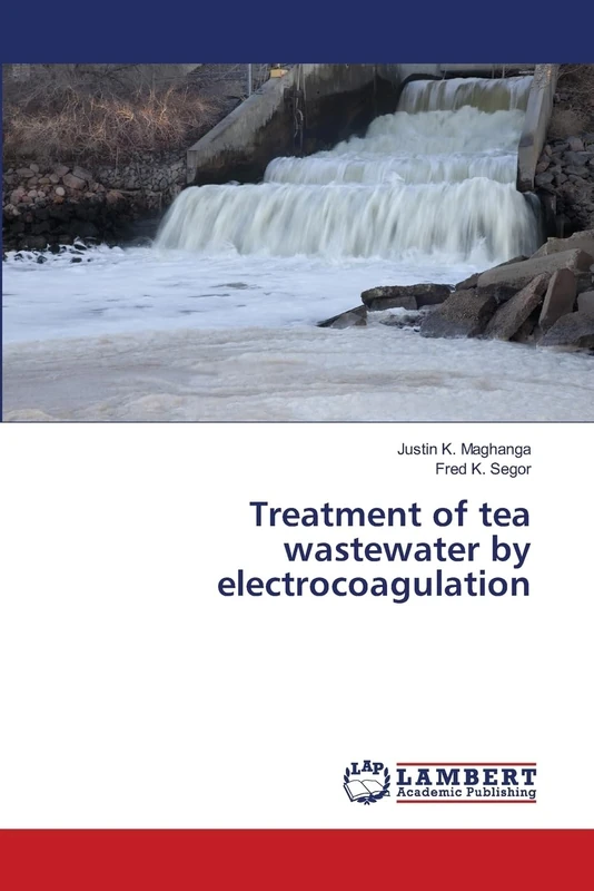 Treatment of tea wastewater by electrocoagulation - Image 1