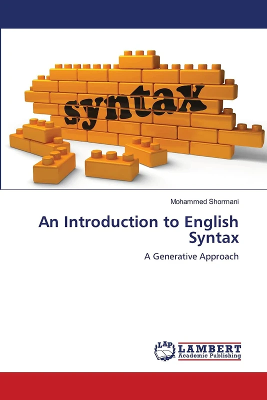 An Introduction to English Syntax: A Generative Approach - Image 1