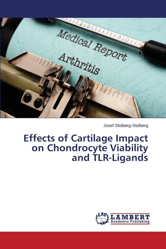 Effects of Cartilage Impact on Chondrocyte Viability and TLR-Ligands - Image 1