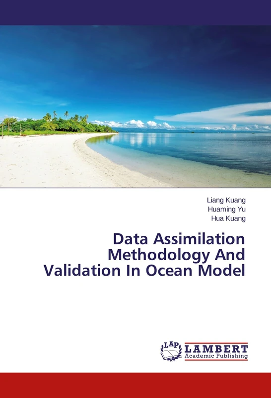 Data Assimilation Methodology And Validation In Ocean Model - Image 1