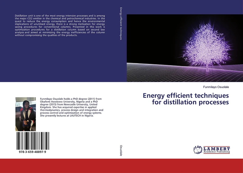 Energy efficient techniques for distillation processes