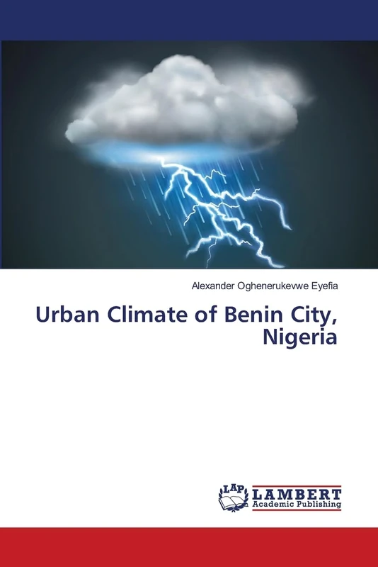 Urban Climate of Benin City, Nigeria - Image 1