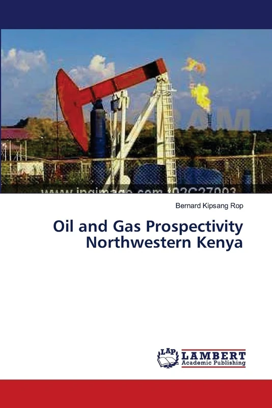 Oil and Gas Prospectivity Northwestern Kenya - Image 1