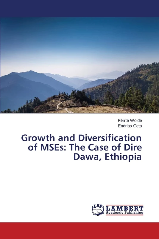Growth and Diversification of MSEs: The Case of Dire Dawa, Ethiopia - Image 1