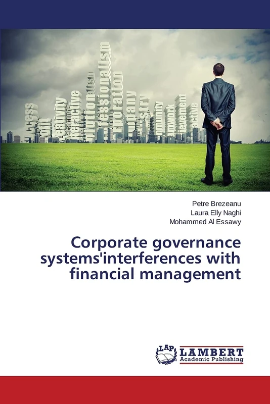 Corporate governance systems'interferences with financial management
