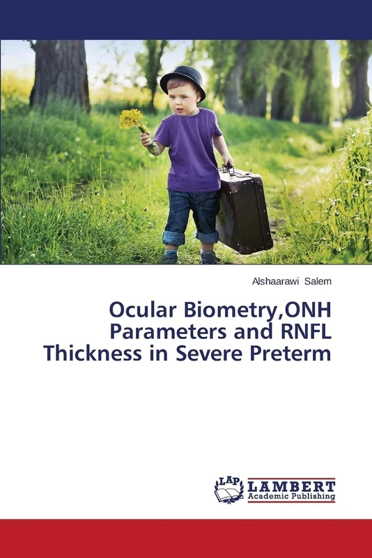 Ocular Biometry,ONH Parameters and RNFL Thickness in Severe Preterm - Image 1