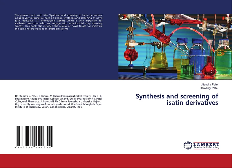 Synthesis and screening of isatin derivatives