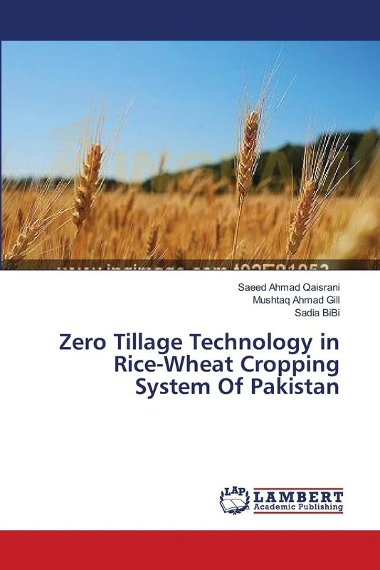Zero Tillage Technology in Rice-Wheat Cropping System Of Pakistan - Image 1