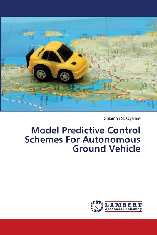 Model Predictive Control Schemes For Autonomous Ground Vehicle - Image 1