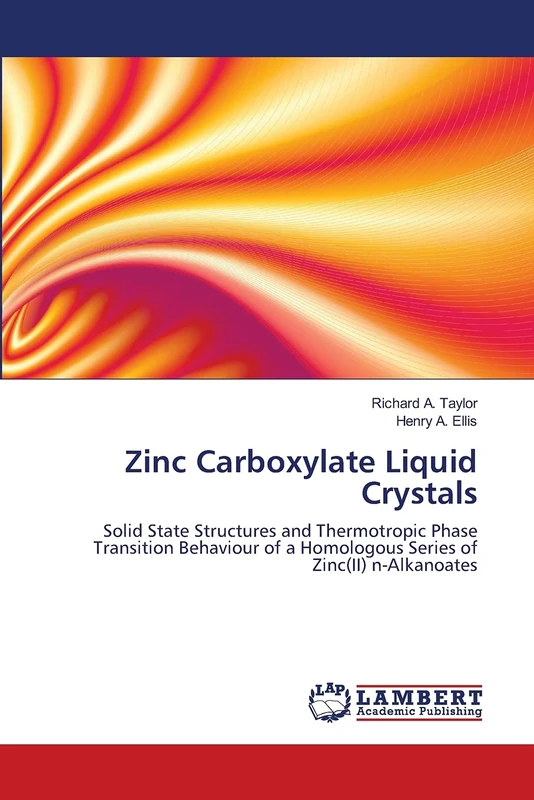 Zinc Carboxylate Liquid Crystals: Solid State Structures and Thermotropic Phase Transition Behaviour of a Homologous Series of Zinc(II) n-Alkanoates