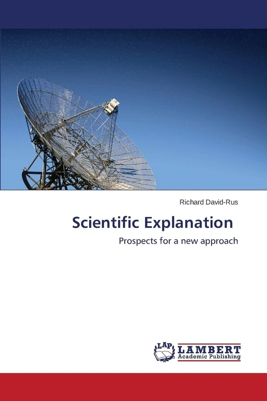 Scientific Explanation: Prospects for a new approach - Image 1
