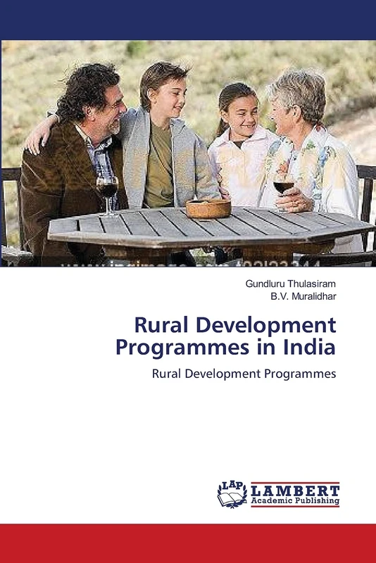 Rural Development Programmes in India: Rural Development Programmes - Image 1