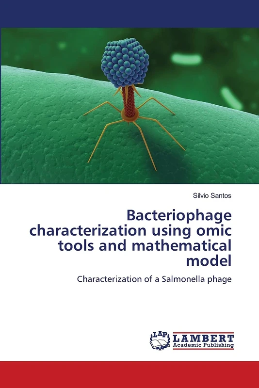 Bacteriophage characterization using omic tools and mathematical model: Characterization of a Salmonella phage