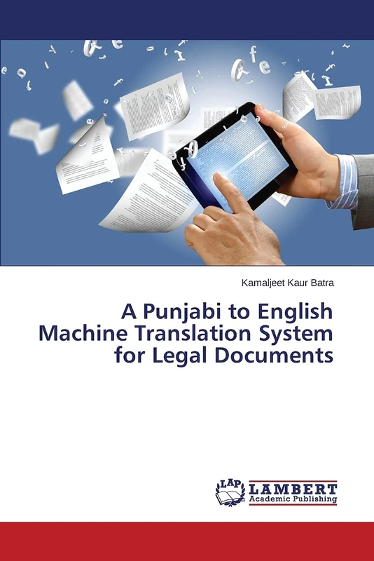 A Punjabi to English Machine Translation System for Legal Documents - Image 1