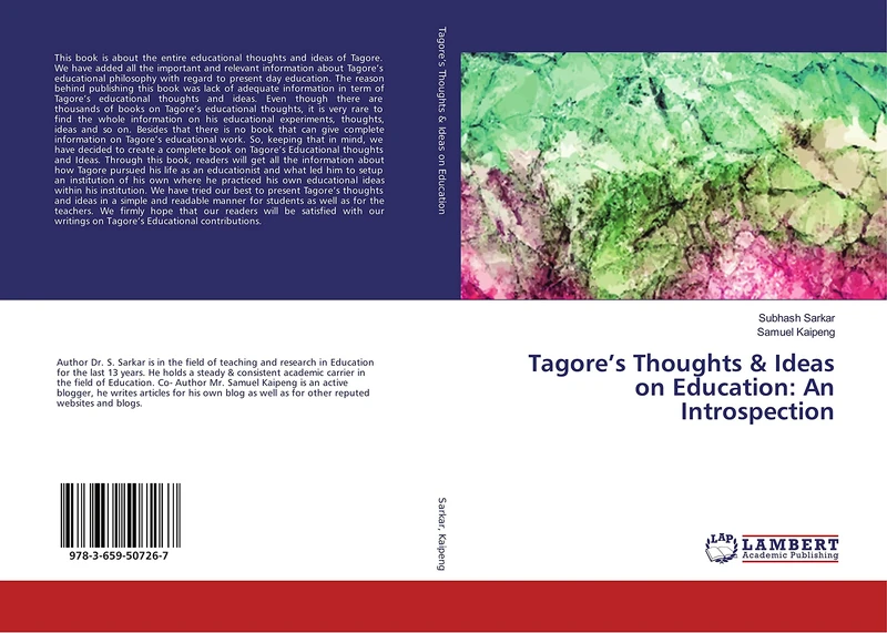 Tagore’s Thoughts & Ideas on Education: An Introspection