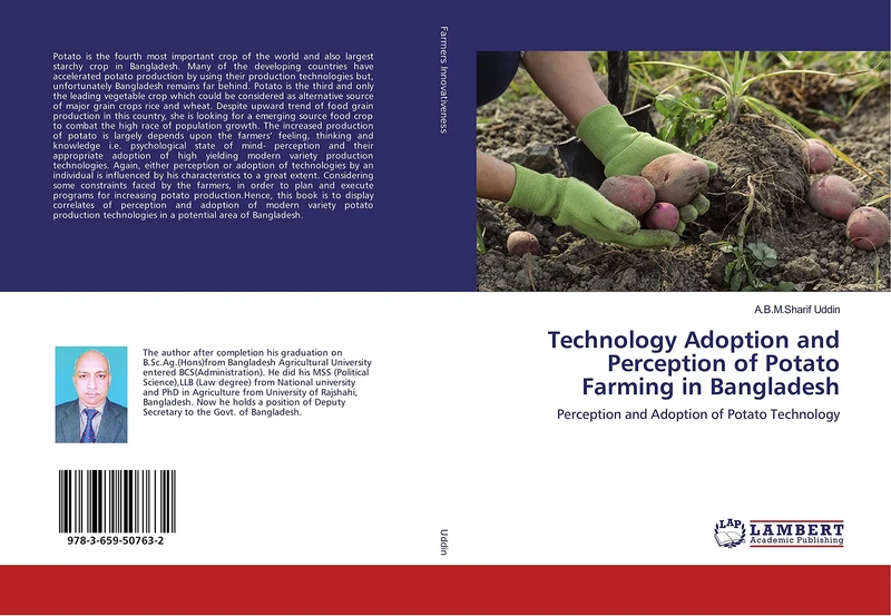 Technology Adoption and Perception of Potato Farming in Bangladesh: Perception and Adoption of Potato Technology