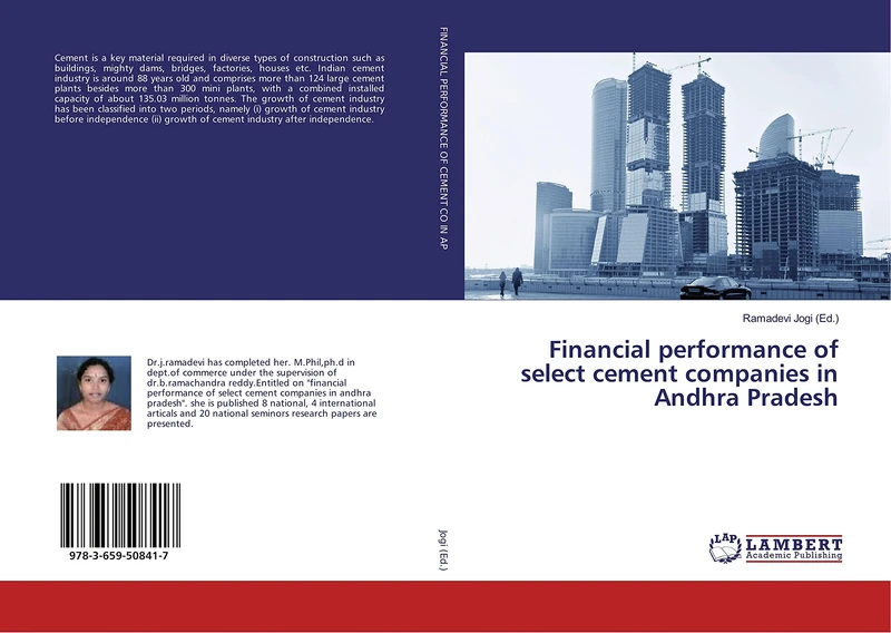 Financial performance of select cement companies in Andhra Pradesh - Image 1