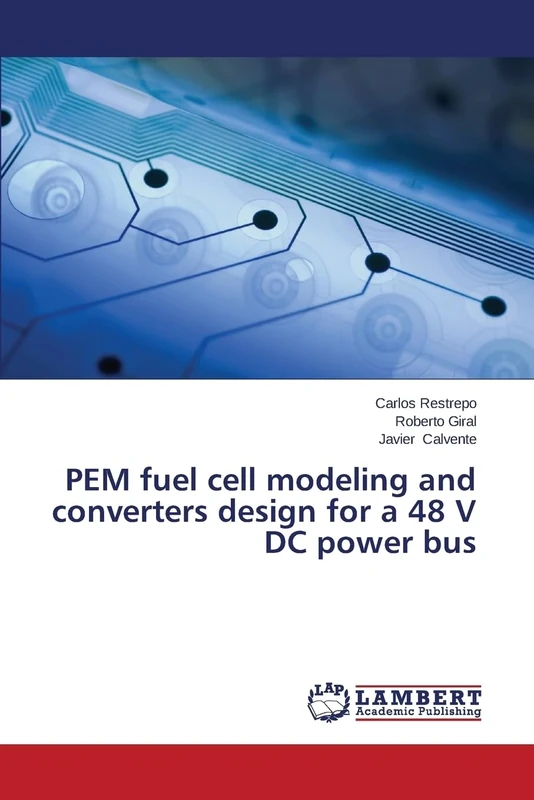 PEM fuel cell modeling and converters design for a 48 V DC power bus