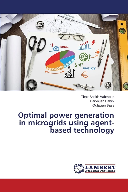 Optimal power generation in microgrids using agent-based technology