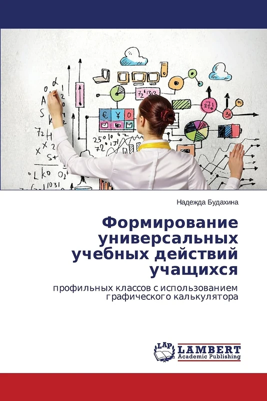 Formirovanie universal'nykh uchebnykh deystviy uchashchikhsya: profil'nykh klassov s ispol'zovaniem graficheskogo kal'kulyatora