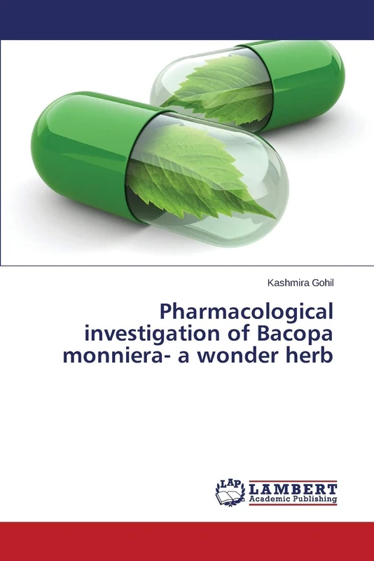 Pharmacological investigation of Bacopa monniera- a wonder herb